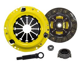 ACT 1996 Honda Civic del Sol HD/Perf Street Sprung Clutch Kit for Honda Del Sol 1