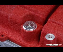 Skunk2 Honda/Acura B-Series VTEC Clear Anodized Low-Profile Valve Cover Hardware for Honda Del Sol 1