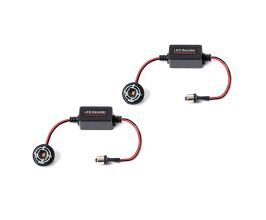 Putco Plug and Play Load Resistor System - Fits 1156 for Honda Del Sol 1