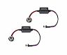 Putco Plug and Play Load Resistor System - Fits 1157 for Honda Civic del Sol