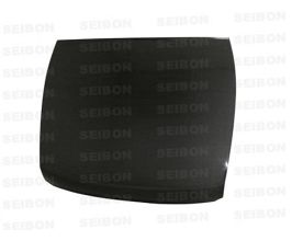 Seibon 93-97 Honda Del Sol OEM Carbon Fiber Trunk Lid for Honda Del Sol 1