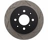StopTech StopTech Power Slot Rear Right Rotor 90-01 Integra (exc. Type R) /all 93-00 Civic w rear disc/93-9 for Honda Civic del Sol