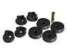 Prothane 92-95 Honda Civic 3 Mount Kit - Black