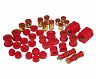 Prothane 96-00 Honda Civic Total Kit - Red