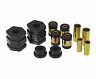 Prothane 96-00 Honda Civic Front Upper/Lower Control Arm Bushings - Black