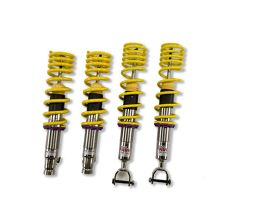 KW Coilover Kit V2 Honda Civic; Coupe Hatchback Sedanw/ rear lower fork mounts for Honda Del Sol 1