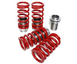 Skunk2 88-00 Honda Civic/CRX/Del Sol/90-01 Acura Integra Drag Launch Kit (Race Only) (Set of 4) for Honda Del Sol 1
