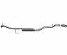 Gibson Exhaust 06-11 Honda Element EX 2.4L 2.25in Cat-Back Single Exhaust - Stainless for Honda Element