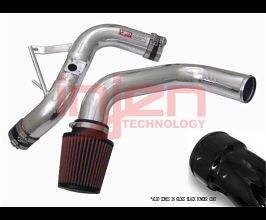 Injen 07-08 Element Polished Cold Air Intake for Honda Element 1