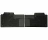Husky Liners 80-12 Ford F-150/00-05 Ford Excursion Heavy Duty Black 2nd Row Floor Mats for Honda Element