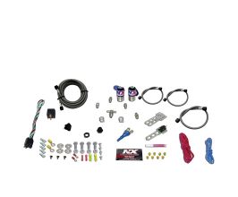 Nitrous Express Sub C Nitrous Kit (25-35-50HP) w/o Bottle for Honda Fit 2