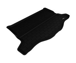 3D Mats 2015-2020 Honda Fit Kagu Cargo Liner - Black for Honda Fit 3