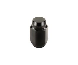 McGard Hex Lug Nut (Cone Seat) M12X1.5 / 13/16 Hex / 1.5in. Length (Box of 144) - Black for Honda HR-V 2