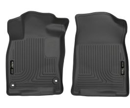 Husky Liners 16-18 Honda Civic X-Act Contour Black Front Floor Liners for Honda Insight 3