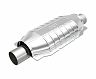 MagnaFlow Universal CARB Compliant Catalytic Converter 2in Inlet/Outlet 16in Length 6.375in Width for Honda Odyssey