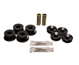Energy Suspension 90-97 Honda Accord/Odyssey / 92-01 Prelude Black Front Shock Upper and Lower Bushi for Honda Odyssey 1