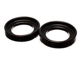 Energy Suspension 90-97 Honda Accord/Odyssey / 92-01 Honda Prelude Black Front Coil Spring Isolator for Honda Odyssey 1