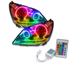 Oracle Lighting 08-10 Honda Odyssey SMD HL - ColorSHIFT w/ Simple Controller for Honda Odyssey 3