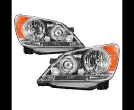 Spyder xTune 08-10 Honda Odyssey OEM Style Headlights - Chrome (HD-JH-HODY08-AM-C) for Honda Odyssey 3