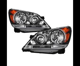 Spyder xTune 08-10 Honda Odyssey OEM Style Headlights - Black (HD-JH-HODY08-OE-BK) for Honda Odyssey 3
