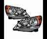 Spyder xTune 08-10 Honda Odyssey OEM Style Headlights - Black (HD-JH-HODY08-OE-BK)