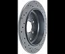 StopTech StopTech Select Sport Drilled & Slotted Rotor - Front Left