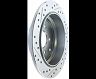 StopTech StopTech Select Sport Drilled & Slotted Rotor - Front Right