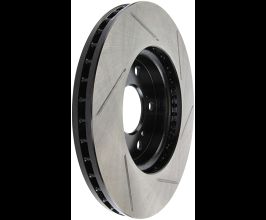 StopTech StopTech Power Slot 05-10 Honda Odyssey Front Right Slotted Rotor for Honda Odyssey 3