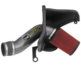 AEM AEM 2017 Honda Pilot V6-3.5L F/I Gunmetal Gray Cold Air Intake for Honda Passport 3