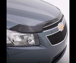 AVS 16-18 Honda Pilot Aeroskin Low Profile Acrylic Hood Shield - Smoke for Honda Passport 3