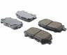 StopTech StopTech Street Brake Pads - Rear