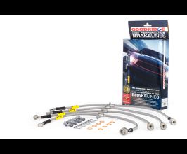 Gooridge 14-16 Acura MDX SS Brake Line Kit for Honda Pilot 3