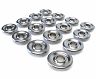 Skunk2 Pro Series Honda/Acura B16A/B17/B18C/H22A/F20B Titanium Retainers for Honda Prelude VTEC