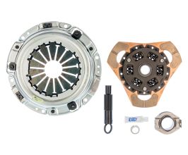 Exedy 1997-1999 Acura Cl L4 Stage 2 Cerametallic Clutch Thin Disc for Honda Prelude 4