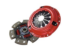 McLeod Tuner Series Street Supreme Clutch Prelude 1992-01 2.2L 1992-96 2.3L for Honda Prelude 4