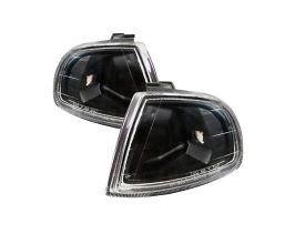 Spyder Xtune Honda Prelude 92-96 Corner Lights Black CCL-HPRE92-BK for Honda Prelude 4