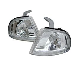 Spyder Xtune Honda Prelude 92-96 Corner Lights Euro CCL-HPRE92-E for Honda Prelude 4