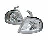 Spyder Xtune Honda Prelude 92-96 Corner Lights Euro CCL-HPRE92-E