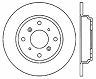 StopTech StopTech Drilled Sport Brake Rotor