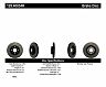 StopTech StopTech Drilled Sport Brake Rotor