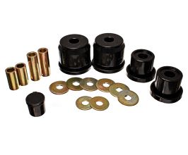 Energy Suspension 92-01 Honda Prelude Black Rear Control Arm Bushing Set for Honda Prelude 4