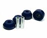 SuperPro 1992 Honda Prelude S Front Strut Rod-to-Chassis Bushing Kit for Honda Prelude