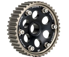 Skunk2 Pro-Series Honda H22/F20B DOHC VTEC Cam Gears (Black) for Honda Prelude 5