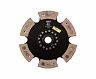 ACT 1997 Acura CL 6 Pad Rigid Race Disc for Honda Prelude