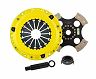 ACT 1997 Acura CL Sport/Race Rigid 4 Pad Clutch Kit