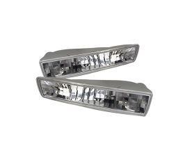 Spyder Xtune Honda Prelude 97-02 Bumper Lights Clear CBL-HP97-C for Honda Prelude 5