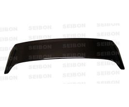 Seibon 97-01 Honda Prelude MG Carbon Fiber Rear Spoiler for Honda Prelude 5