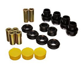 Energy Suspension 97-01 Honda Prelude (Type SH only) Black Front Control Arm Bushing Set for Honda Prelude 5