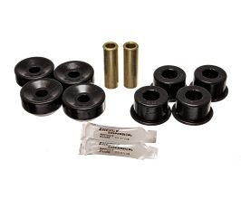 Energy Suspension 92-01 Prelude Black Rear Shock Upper and Lower Bushing Set for Honda Prelude 5
