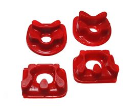 Energy Suspension 92-01 Honda Red Motor Mount Inserts (Manual Transmission) (2 Torque Positions) for Honda Prelude 5